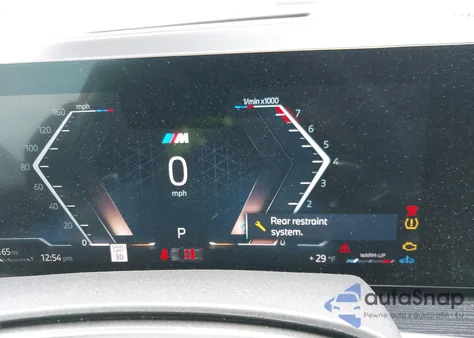 2024 BMW X5 xDrive40I from USA, damaged, VIN 5UX23EU06R9S09659